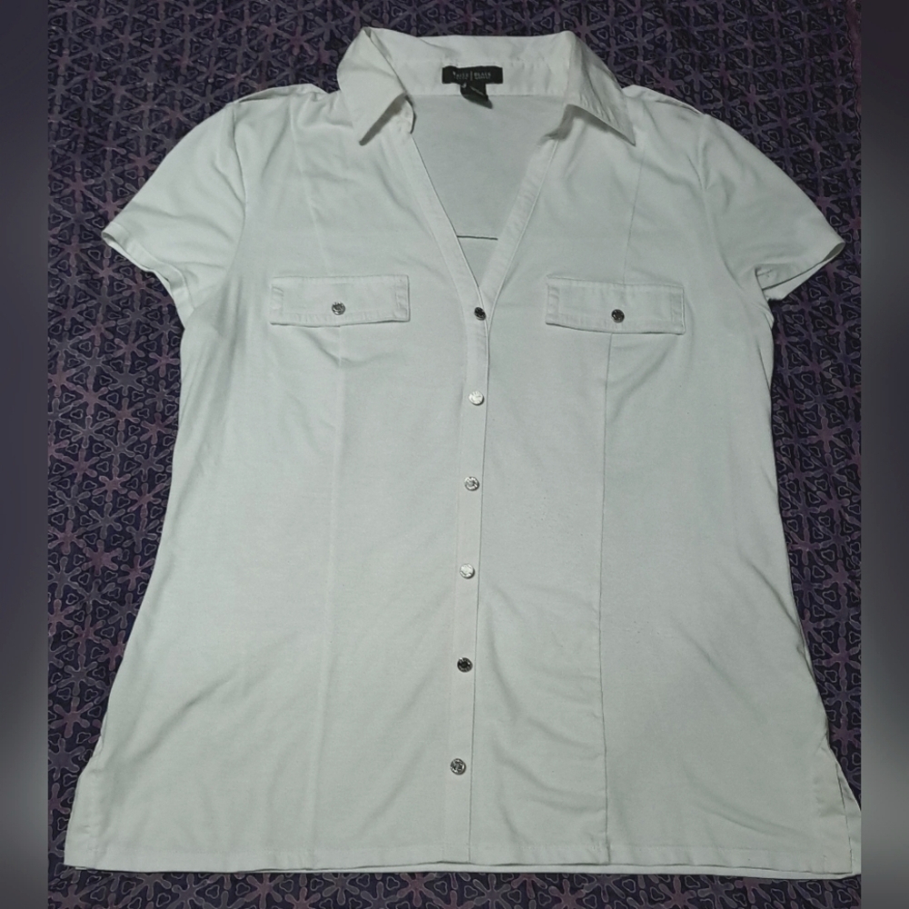 White House Black Market blouse